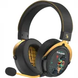 Наушники беспроводные игровые Bloody MR595 Renegade Black Mindnight SAVAGE