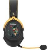Наушники беспроводные игровые Bloody MR595 Renegade Black Mindnight SAVAGE