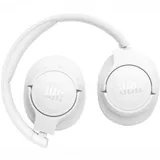 Беспроводные наушники JBL TUNE T720 BT белые (jack 3.5 мм/bluetooth, 40 мм, 500 мAч, JBLT720BTWHT)