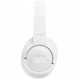 Беспроводные наушники JBL TUNE T720 BT белые (jack 3.5 мм/bluetooth, 40 мм, 500 мAч, JBLT720BTWHT)