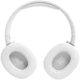 Беспроводные наушники JBL TUNE T720 BT белые (jack 3.5 мм/bluetooth, 40 мм, 500 мAч, JBLT720BTWHT)