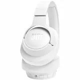 Беспроводные наушники JBL TUNE T720 BT белые (jack 3.5 мм/bluetooth, 40 мм, 500 мAч, JBLT720BTWHT)