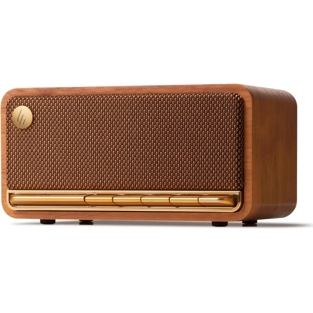 Колонка портативная Bluetooth Edifier MP230 Brown &lt RMS 10+10Вт, Bluetooth, TF-карта, AUX, USB-C&gt