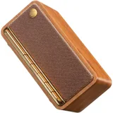 Колонка портативная Bluetooth Edifier MP230 Brown &lt RMS 10+10Вт, Bluetooth, TF-карта, AUX, USB-C&gt