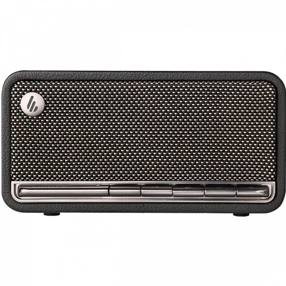 Колонка портативная Bluetooth Edifier MP230 Black &lt RMS 10+10Вт, Bluetooth, TF-карта, AUX, USB-C&gt