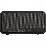 Колонка портативная Bluetooth Edifier MP230 Black &lt RMS 10+10Вт, Bluetooth, TF-карта, AUX, USB-C&gt