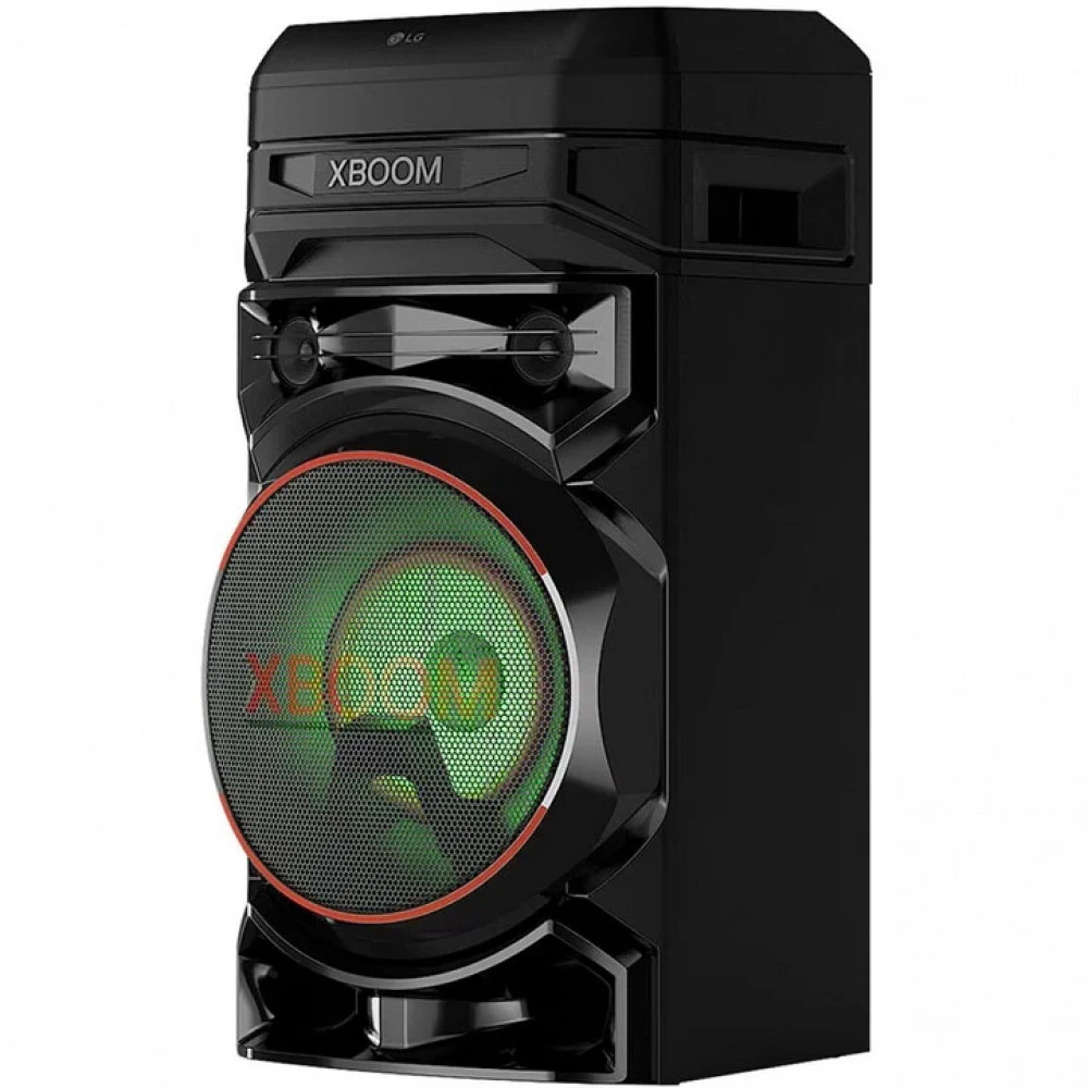 Колонка для вечеринок LG XBoom RNC5 черный (RNC5.DRUSLLK)