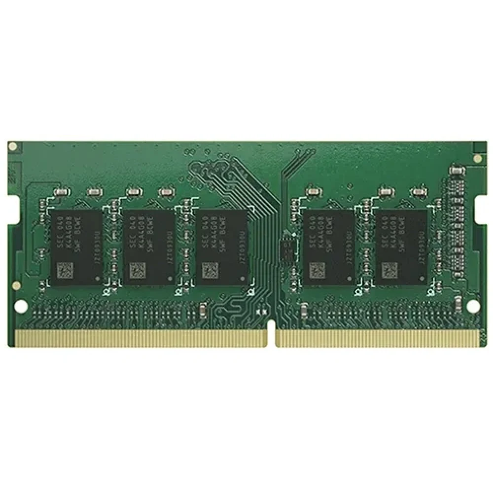 Модуль памяти SYNOLOGY для СХД DDR4 non-ECC Unbuffered SODIMM 4GB D4NS01-4G