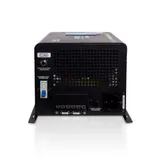 Инвертор, SVC, MP-3024, Мощность 3000ВА/3000Вт, Диапазон работы AVR: 100-290В (режим инвертора), 160-275В (режим ИБП), Вход 24В/220В, Выход 220В/230В, Чистая синусоида, Зарядный ток 45А(макс.), Врем