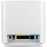 Маршрутизатор ASUS XT8 (W-1-PK) AX6600,2.0GHz quad-core CPU,AiMesh,OFDMA,RJ45 2.5G WANx1,RJ45 Gb LANx3,USB3.1 Gen1x1