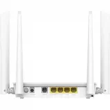 Маршрутизатор CUDY GP3000V AX3000 Wi-Fi 6 VoIP GPON Router Dual Band Gigabit xPON Router, Realtek chipset, GPON/EPON, 2402Mbps at 5GHz + 576Mbps at 2.4GHz, 802.11ax/ac/a/b/g/n, 1 PON Port, 4 Gigabit