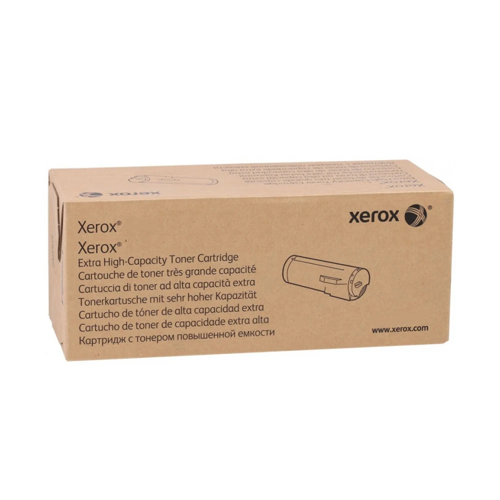 Тонер-картридж стандартной емкости, Xerox, 106R04072 (жёлтый), Для Xerox VersaLink C9000, 12 300 страниц (A4)