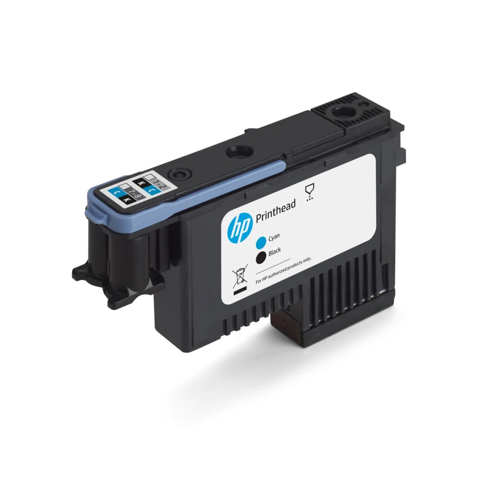 Картридж HP Europe/№614 Stitch/Cyan and Black Латексный 2LL62A