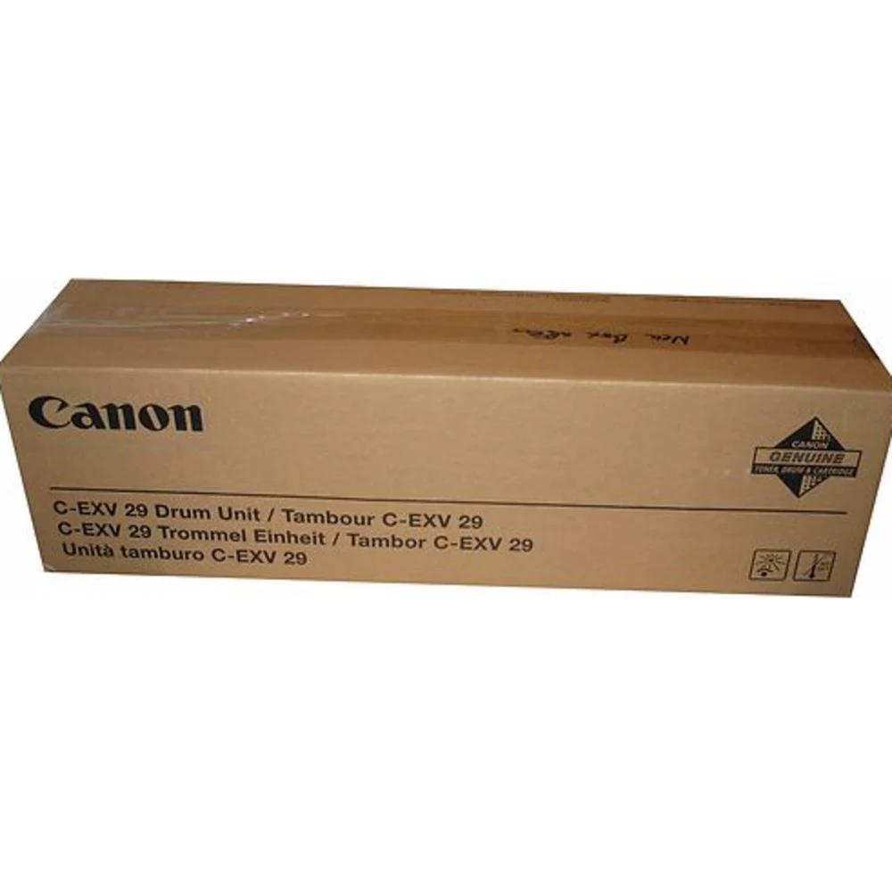 Драм-картридж Canon C-EXV29 Drum Colour для устройств Canon imageRUNNER ADVANCE C5235i/imageRUNNER ADVANCE C5240i.