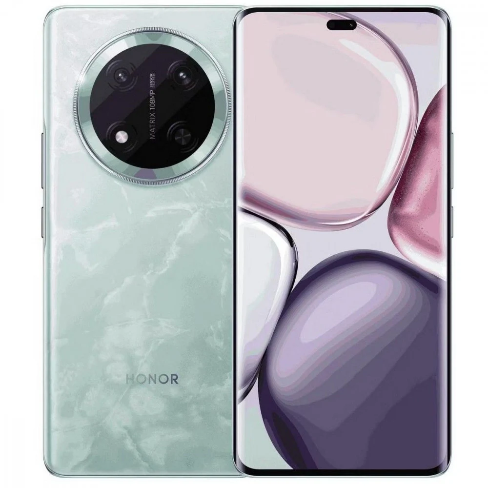 Мобильный телефон HONOR X9C 8/256GB 5109BMFL GREEN HONOR