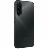 Смартфон Samsung SM-A175F Galaxy A17 128Gb 4Gb черный моноблок 3G 4G 2Sim 6.7" 1080x2340 Android 15 50Mpix 802.11 a/b/g/n/ac NFC GPS GSM900/1800 GSM1900 microSD max2048Gb