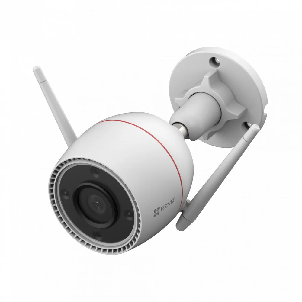 Модель: CS-H3C-R100-1J4WKFL(2.8mm) | Разрешение: 4MP 2560×1440@30к/с | Объектив: Фиксированный f2.8мм / Угол обзора: 100° | Освещение: Smart ночная съемка до 30м. | Функция: Color Night Vision - Цве