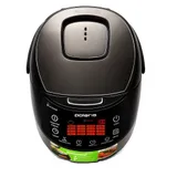 Мультиварка Polaris PMC 0517AD /860 Вт/чаша 5л/52 программ/LED-дисплей/книга рецептов/шнур 1.2 м/черно-серебристый (PMC 0517AD)