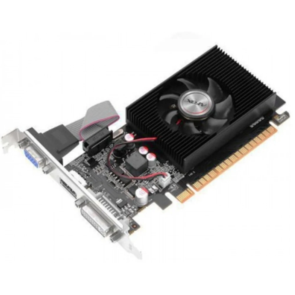 Видеокарта Afox AFR5220-2048D3L5 AMD R5 220 <2Gb, 64bit, GDDR3, HDMI+ DVI+ VGA> RTL