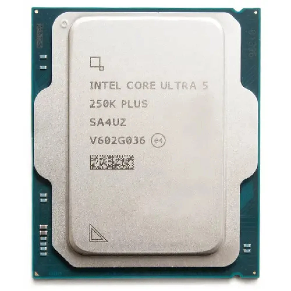 Процессор/ CPU LGA1851 Intel Core Ultra 5 250k Plus (Arrow Lake, 18C/18T, 3.3/5.3GHz, 30MB, 125W) OEM