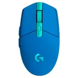 Мышка игровая беспроводная LOGITECH G305 LIGHTSPEED BLUE 12000dpi/BT/RGB/99g (910-006014)