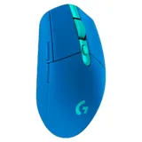 Мышка игровая беспроводная LOGITECH G305 LIGHTSPEED BLUE 12000dpi/BT/RGB/99g (910-006014)