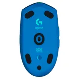 Мышка игровая беспроводная LOGITECH G305 LIGHTSPEED BLUE 12000dpi/BT/RGB/99g (910-006014)
