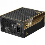 БП ATX 1600W MSI MEG Ai1600T PCIE5, Platinum, 20+4/24+4/24+4+8/24+8+8, 13.5cm, 9x6+2p+16p PCI-E