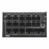 БП ATX 1600W MSI MEG Ai1600T PCIE5, Platinum, 20+4/24+4/24+4+8/24+8+8, 13.5cm, 9x6+2p+16p PCI-E