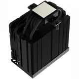 Кулер для процессора ZALMAN CNPS13X DS BLACK, 120mm FAN, 5 HEAT PIPES, 4-PIN PWM, 600-2000 RPM, 29,7 DBA MAX, HYDRO BEARING, ARGB TOP COVER, LIVE CPU TEMPERATURE DISPLAY, FULL SOCKET SUPPORT