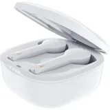 Bluetooth гарнитура Monster Clarity 550 LT, Bluetooth 5.0, White