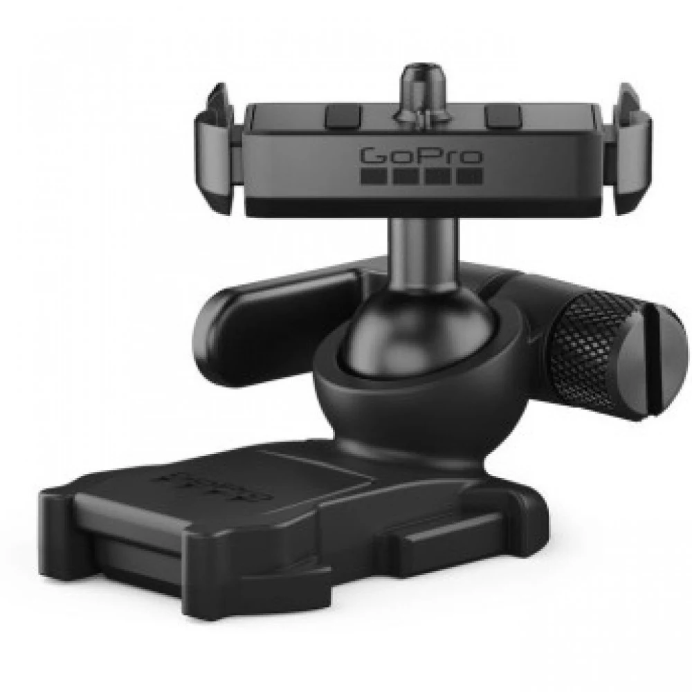 Крепление магнитное GoPro AEMAG-002 для Hero 13 на шарнирах Magnetic Latch Ball Joint Mount AEMAG-002