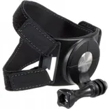 Крепление на запястье для экшн-камер GoPro The Strap черный пластик/эластичная ткань для: GoPro