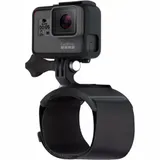 Крепление на запястье для экшн-камер GoPro The Strap черный пластик/эластичная ткань для: GoPro