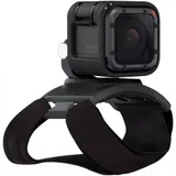 Крепление на запястье для экшн-камер GoPro The Strap черный пластик/эластичная ткань для: GoPro