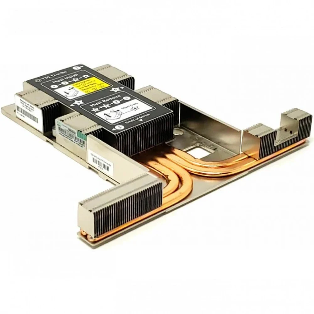 Радиатор HP Enterprise/ProLiant DL360 Gen10 Plus High Performance Heat Sink Kit (Qty 1)