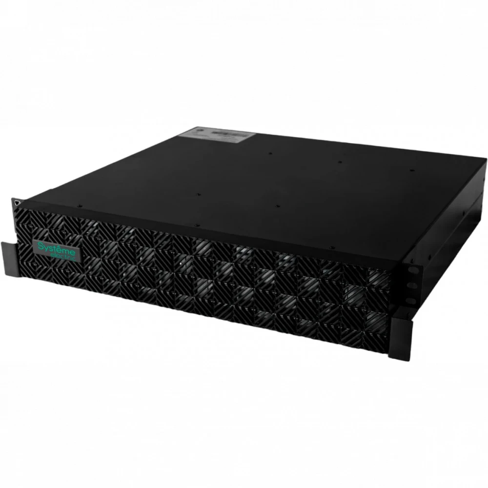 Внешняя батарея Systeme Electric External BP, Extended-Run, 72 volts bus voltage, Rack 2U (Tower convertible), compatible with SRTSE1,5-3K