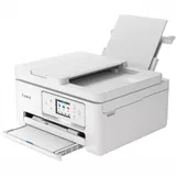 Цветное МФУ, Canon, Pixma TS7740i, 6258C007AA, A4 2 картриджа FINE, 4800 x1200 DPI, 13 ч/б - 7 цвет стр/мин, Сканер 1200 x 2400 DPI, лоток 100 листов, от 64 до 300 г/м, ЖК-экран с диагональю 6,2 см