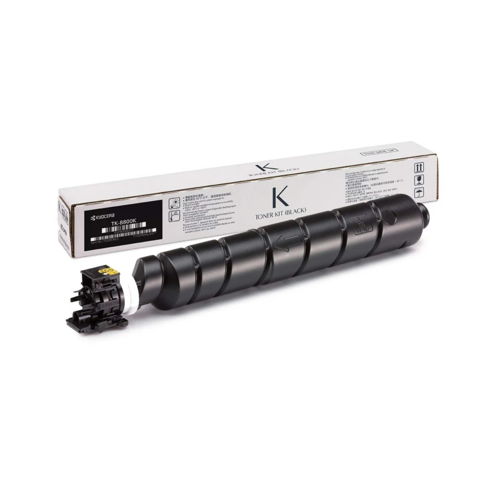 1T02RR0NL0 - Тонер-картридж Kyocera TK-8800K (чёрный) (ресурс 30 000 стр.) для P8060cdn