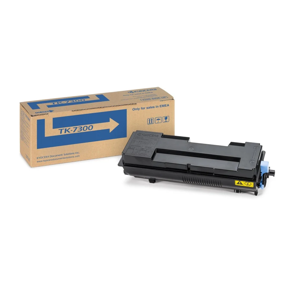 Картридж лазерный Kyocera TK-7300 1T02P70NL0 черный (15000стр.) для Kyocera Ecosys P4040dn