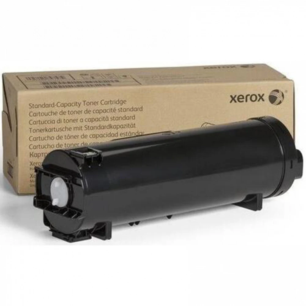Тонер-картридж с дозированным расходом тонера (Metered), Xerox, 106R03946, Для Xerox VersaLink B600DN/B610DN/B605S/B605X/B605XL/B615X/B615X, 49 400 страниц (А4)