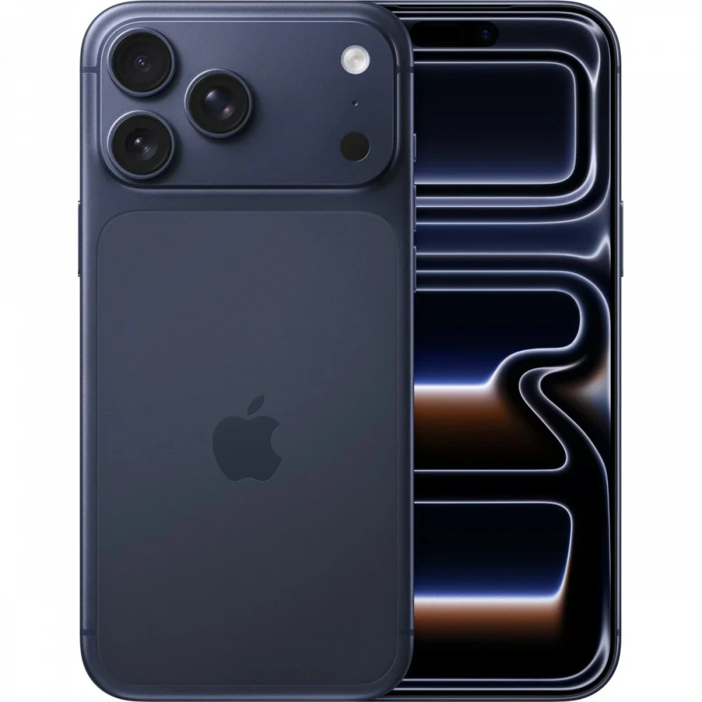 Apple iPhone 17 Pro Max 256Gb Deep Blue (MFYP4KH/A) (nanoSim+eSim Южная Корея)