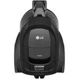 Пылесос LG VC5316NNTS silver (Мощность 1600 Вт, традиционный/с контейнером, Объем пылесборника 1.3 л) (VC5316NNTS)