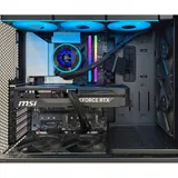Системный блок Nomad Elite T Ultra 9 285K/Z890 WIFI/32GB/M.2 2Tb/5070Ti/1000W/L207/ (NMD-36999)