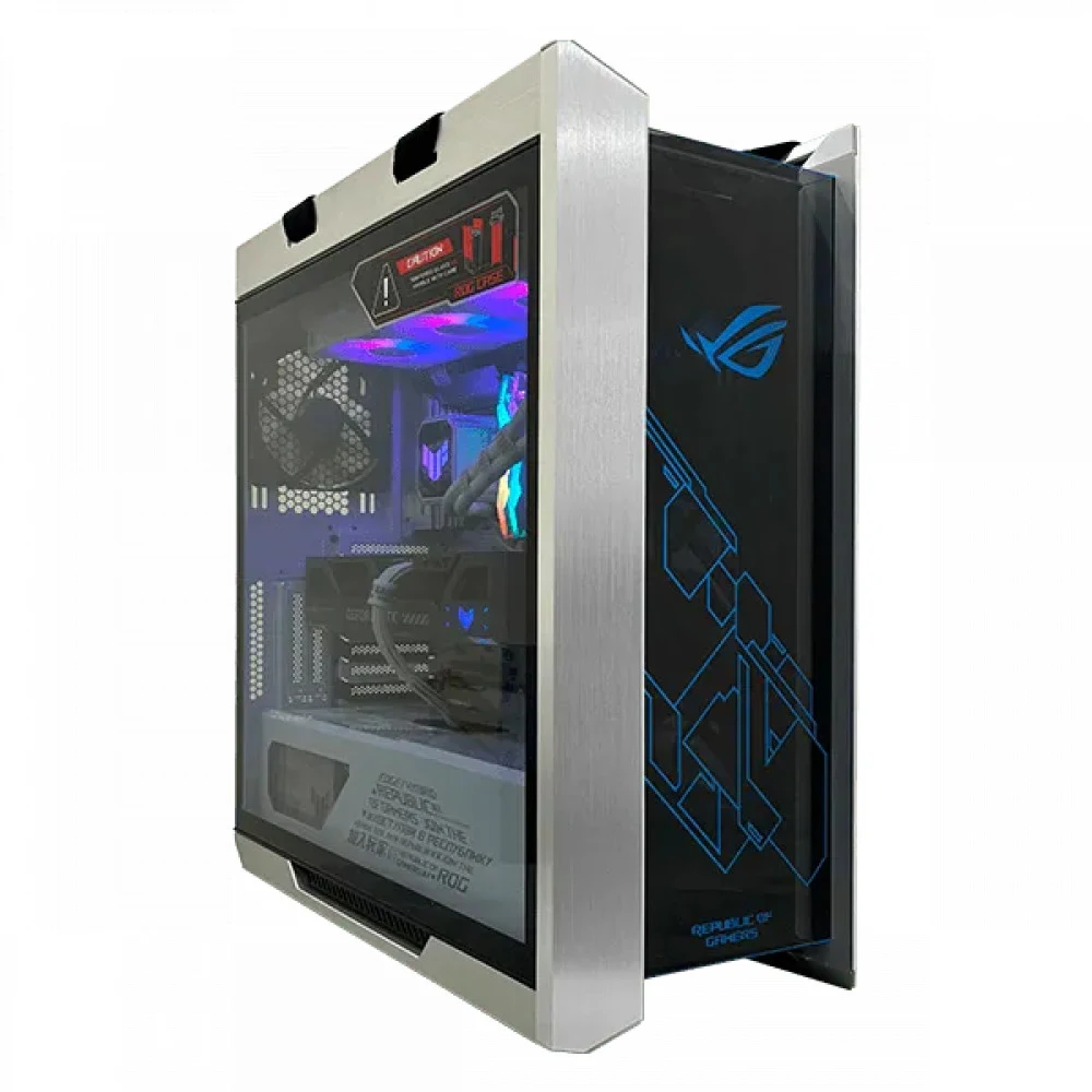Системный блок Nomad Elite T R9 9900X3D/X870 WIFI/DDR5 64GB/2Tb/TUF 5080/1000W (NMD-36997)