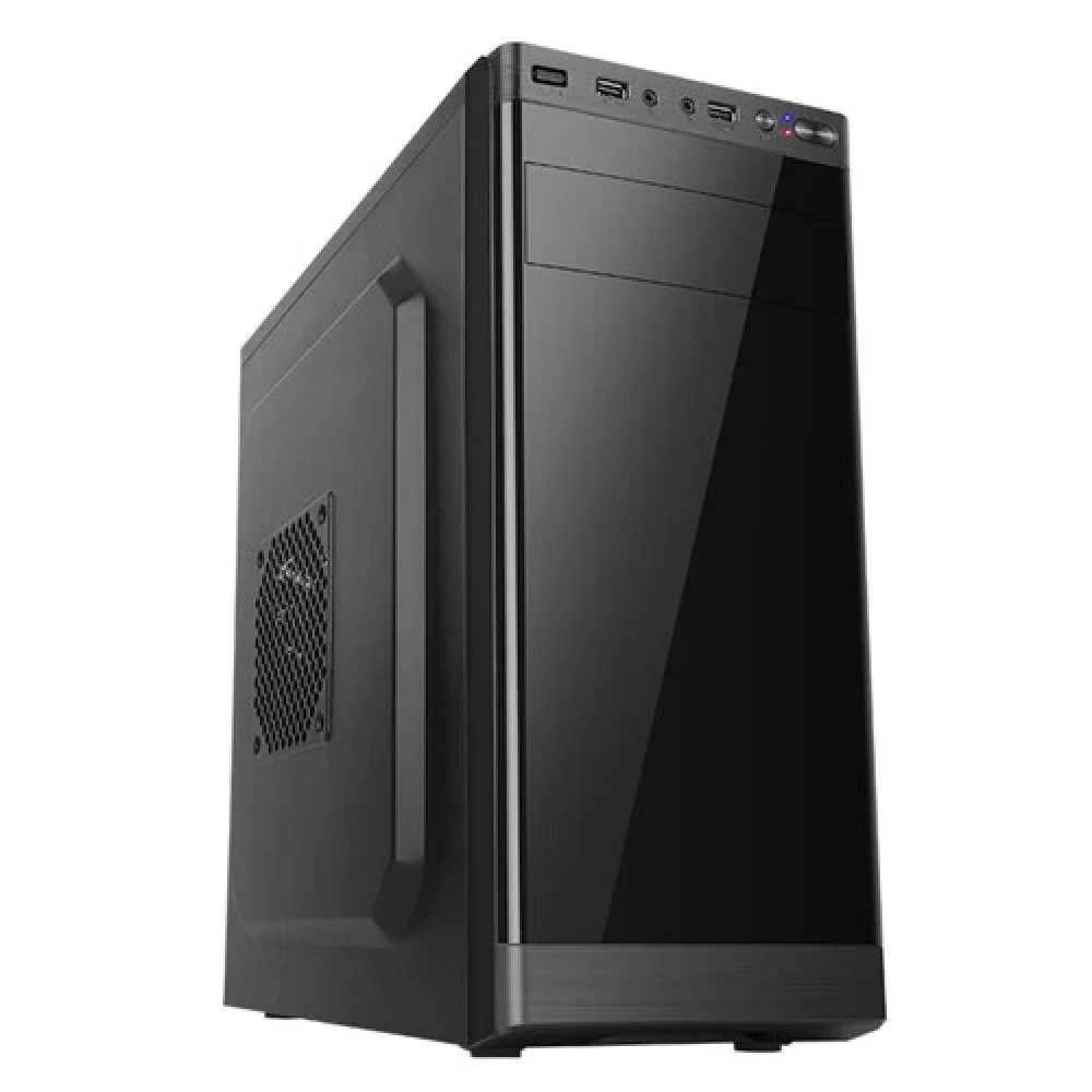 Системный блок Nomad Universal T i3-12100/H610/DDR4 16GB (8GBx2)/512GB/500W/C50/ (NMD-36953)