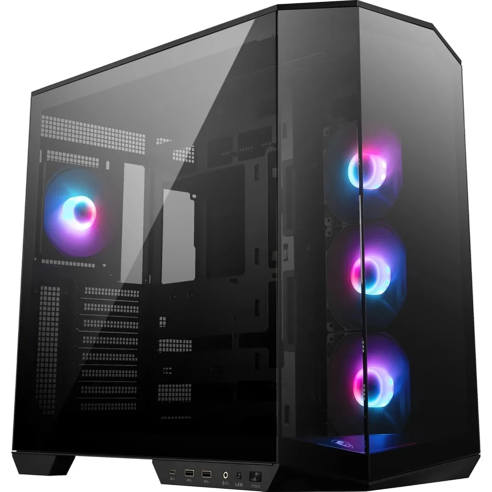 Системный блок Nomad Ultra Game T R7 7800X3D/B650 WIFI/DDR5 16GBх2/M.2 1Tb/5070Ti/850W (NMD-37004)