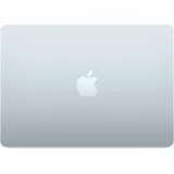 Apple MacBook Air 13-inch 2025 [MC6T4LL/A] (КЛАВ.РУС.ГРАВ.) Sky Blue 13.6" Liquid Retina {(2560x1600) M4 10C CPU 8C GPU/16GB/256GB SSD/рекоменд.переходник 1991284/11007065} (A3240)
