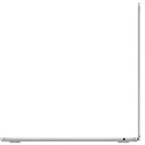 Apple MacBook Air 15-inch 2024 [MW1G3LL/A] (КЛАВ.РУС.ГРАВ.) Silver 15.3" Liquid Retina {(2880x1864) M4 8C CPU 10C GPU/16GB/256GB SSD/рекоменд.переходник 1991284} (A3241) (США)