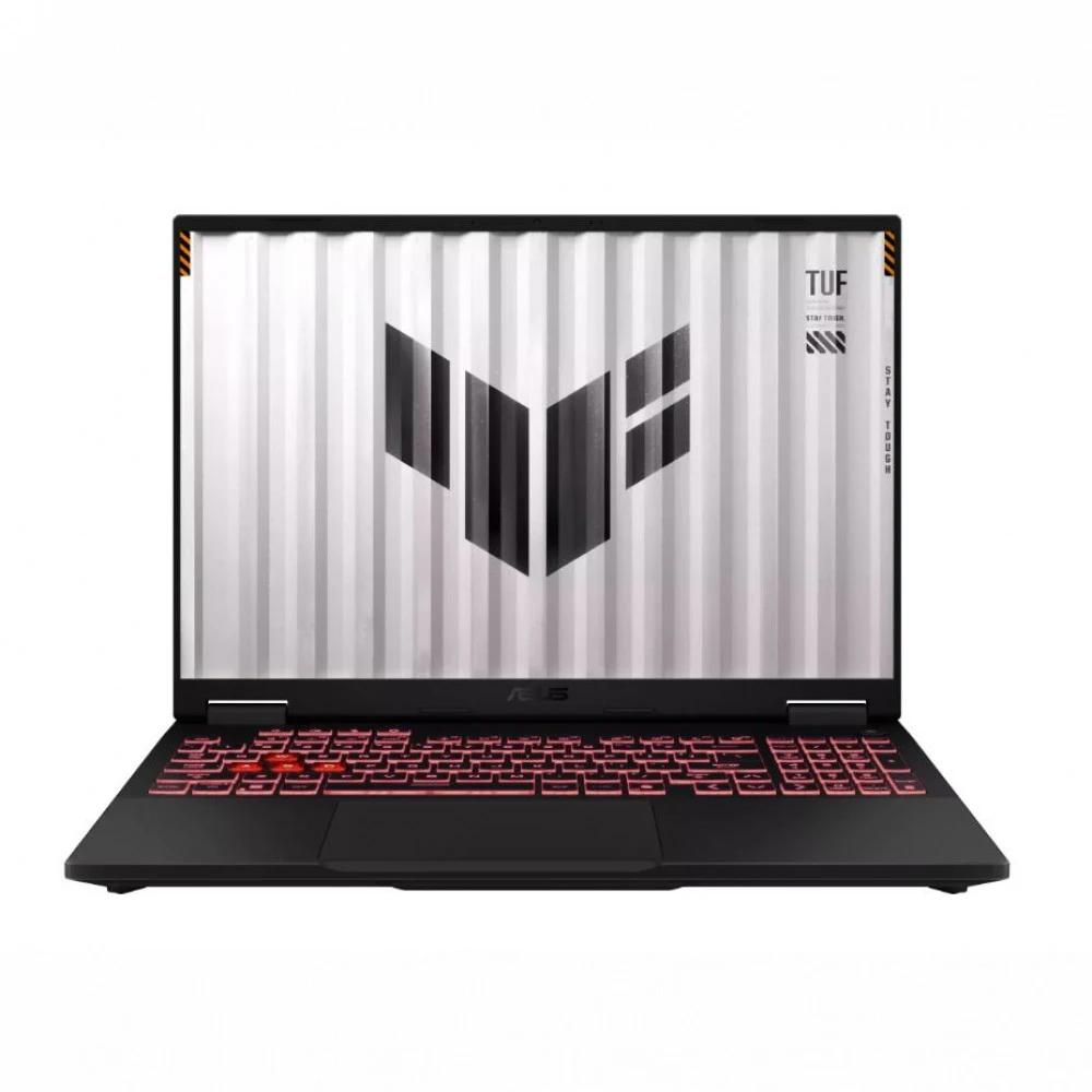 Ноутбук Asus/TUF Gaming A16 / FA608UMI-TU313W/1г/Ryzen 7/260/3,8 GHz/16 Gb/PCIe NVMe SSD/512 Gb/No ODD/GeForce/RTX 5060/8 Gb/16 ''/1920x1200/Windows 1 90NR0KV1-M00MS0